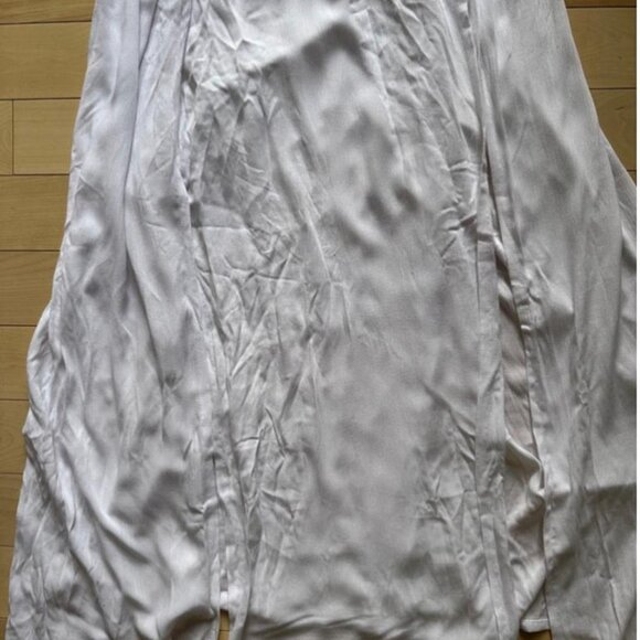 Beautiful Grecian-inspired beach cover-up dress by Tiare Hawaii - Picture 4 of 8